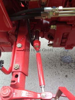 Hydrostatlenkung Porsche Diesel Hydrostatic Lenkung Porsche Diesel  Porsche Master Porsche Standart